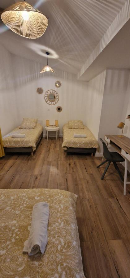 Appartement Cosy Pres De Douai Flers-en-Escribeus Exterior foto